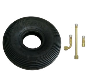 Main/Front Wheel Tyres and Tubes